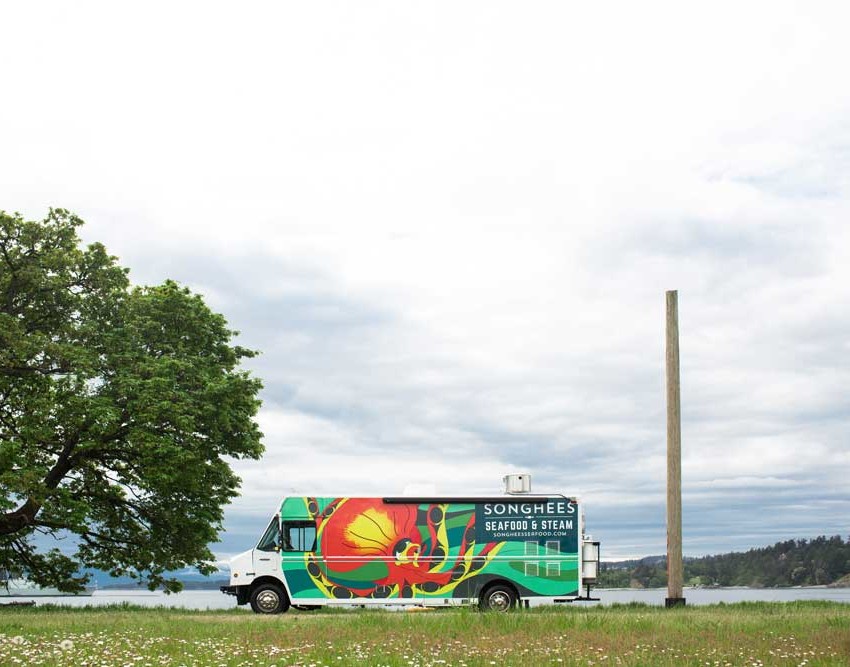 Songhees Food Truck